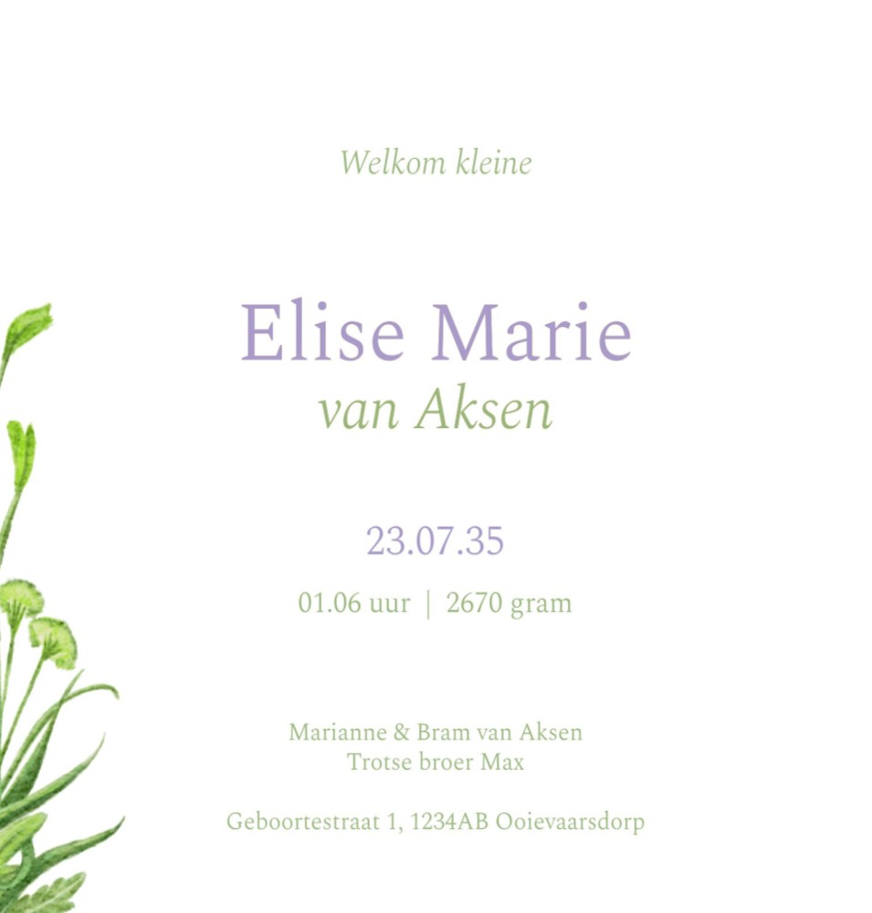 kaart binnenzijde rechts