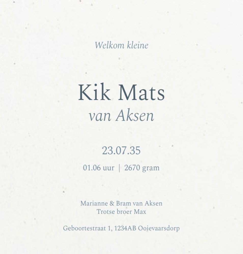 kaart binnenzijde rechts