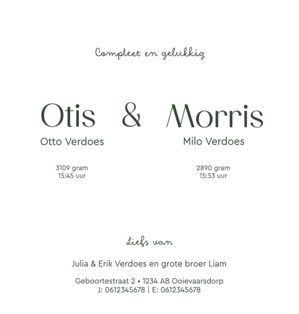 kaart binnenzijde rechts