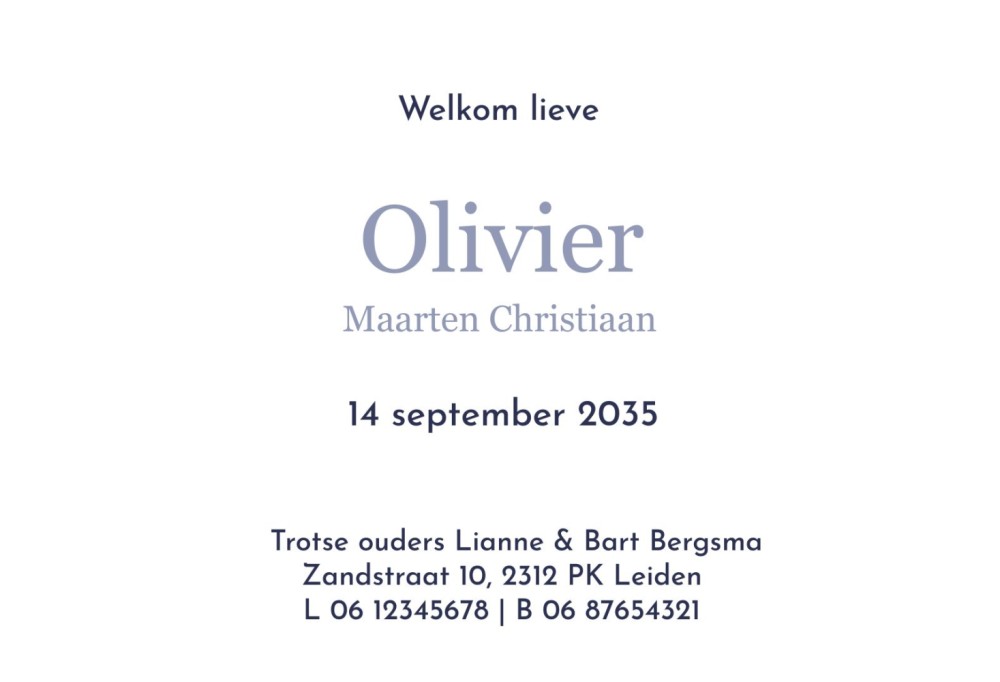 kaart binnenzijde rechts