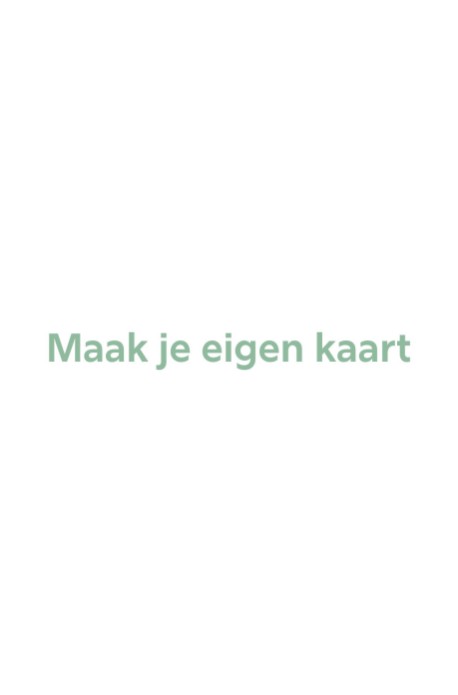 Maak zelf je kaartje op 10x15 enkel