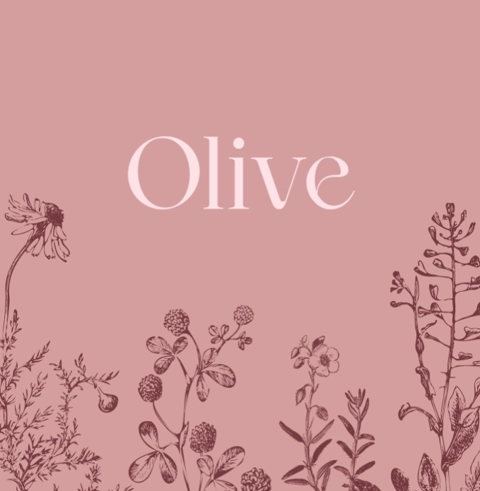 olive-met-lieve-bloemetjes-folie