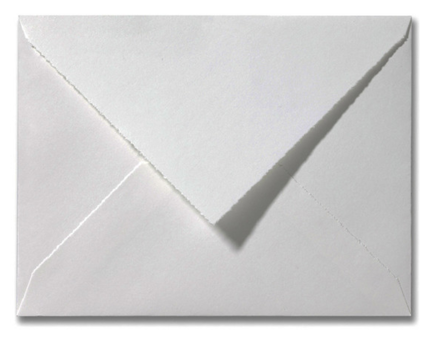 Envelop 14,6x20 Oud Hollands geschept